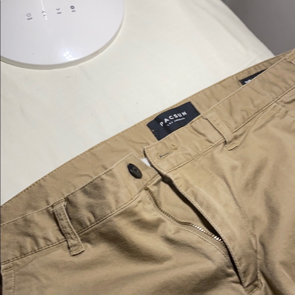 Pac Sun Khaki Chinos